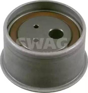 Wilmink Group WG1431827 - Натяжной ролик, зубчатый ремень ГРМ autospares.lv