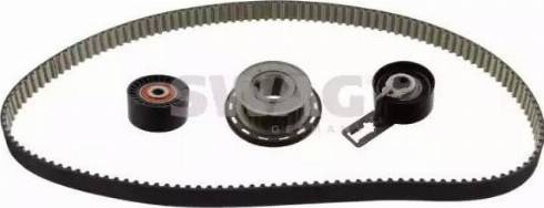 Wilmink Group WG1431345 - Комплект зубчатого ремня ГРМ autospares.lv