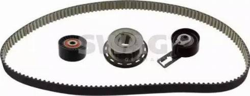 Wilmink Group WG1431346 - Комплект зубчатого ремня ГРМ autospares.lv