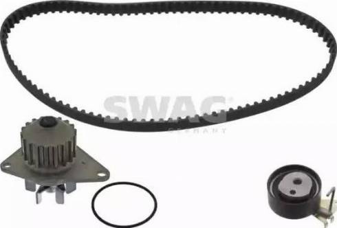 Wilmink Group WG1431381 - Водяной насос + комплект зубчатого ремня ГРМ autospares.lv