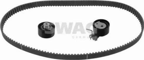 Wilmink Group WG1431201 - Комплект зубчатого ремня ГРМ autospares.lv