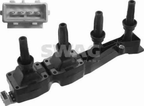 Wilmink Group WG1431276 - Катушка зажигания autospares.lv