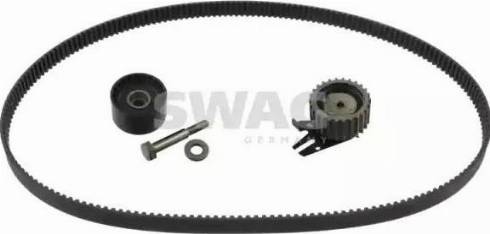 Wilmink Group WG1431765 - Комплект зубчатого ремня ГРМ autospares.lv