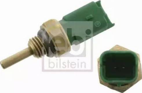 Wilmink Group WG1438738 - Датчик, температура охлаждающей жидкости autospares.lv