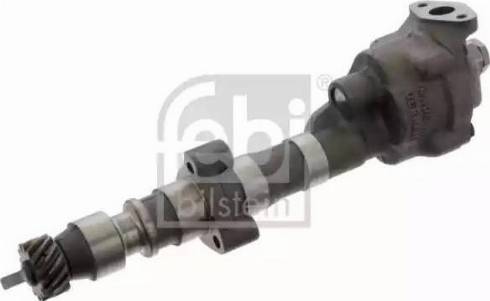 Wilmink Group WG1433949 - Масляный насос autospares.lv