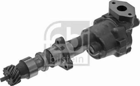 Wilmink Group WG1433355 - Масляный насос autospares.lv