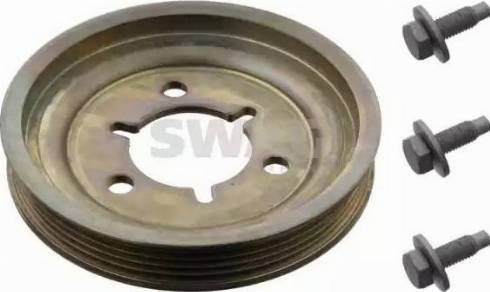 Wilmink Group WG1432908 - Шкив коленчатого вала autospares.lv