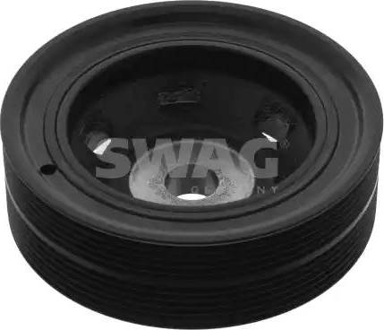 Wilmink Group WG1432935 - Шкив коленчатого вала autospares.lv