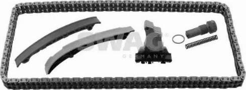 Wilmink Group WG1432609 - Комплект цепи привода распредвала autospares.lv