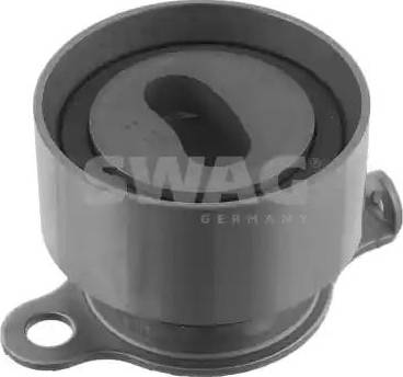 Wilmink Group WG1432150 - Натяжной ролик, зубчатый ремень ГРМ autospares.lv