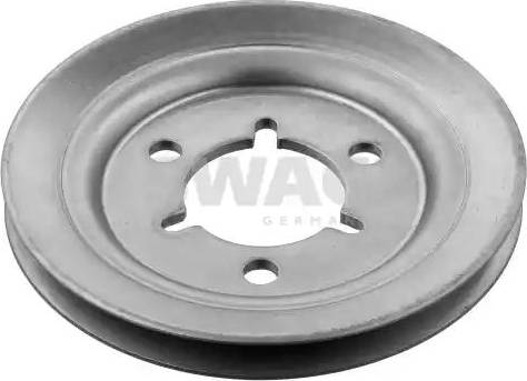 Wilmink Group WG1432879 - Шкив коленчатого вала autospares.lv