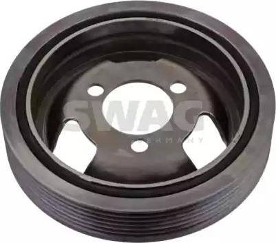 Wilmink Group WG1432878 - Шкив коленчатого вала autospares.lv