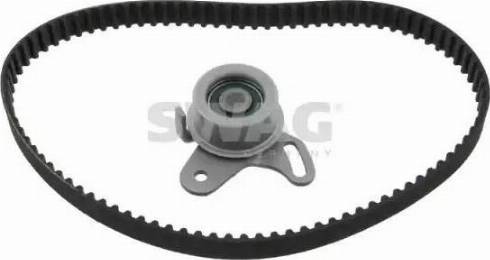 Wilmink Group WG1432310 - Комплект зубчатого ремня ГРМ autospares.lv