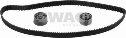 Wilmink Group WG1432325 - Комплект зубчатого ремня ГРМ autospares.lv