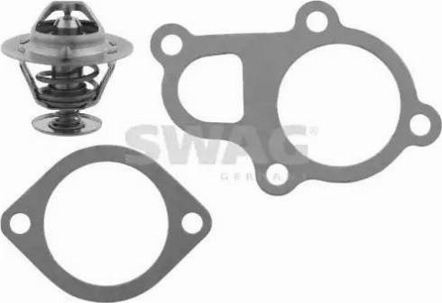 Wilmink Group WG1432292 - Термостат охлаждающей жидкости / корпус autospares.lv