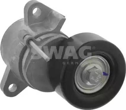 Wilmink Group WG1432266 - Натяжитель, поликлиновый ремень autospares.lv