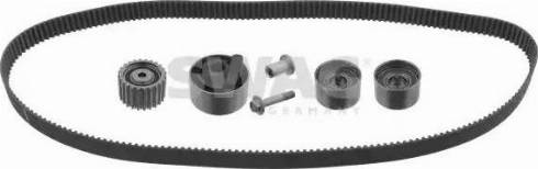 Wilmink Group WG1432227 - Комплект зубчатого ремня ГРМ autospares.lv