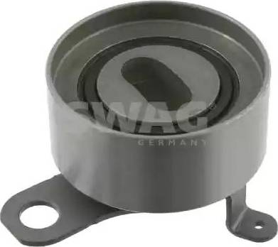 Wilmink Group WG1432779 - Натяжной ролик, зубчатый ремень ГРМ autospares.lv