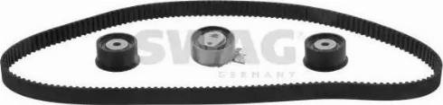 Wilmink Group WG1429908 - Комплект зубчатого ремня ГРМ autospares.lv