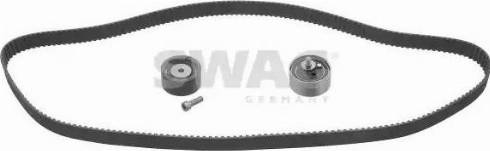 Wilmink Group WG1429592 - Комплект зубчатого ремня ГРМ autospares.lv