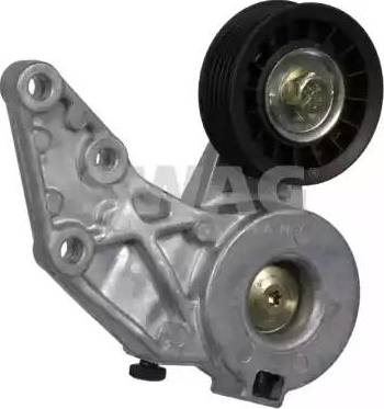 Wilmink Group WG1429504 - Натяжитель, поликлиновый ремень autospares.lv