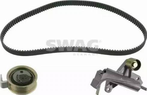 Wilmink Group WG1429539 - Комплект зубчатого ремня ГРМ autospares.lv