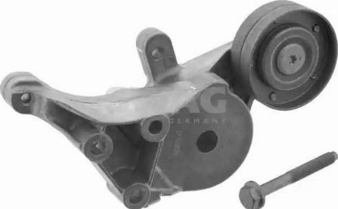 Wilmink Group WG1429574 - Натяжитель, поликлиновый ремень autospares.lv