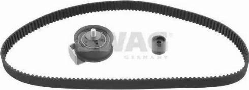 Wilmink Group WG1429578 - Комплект зубчатого ремня ГРМ autospares.lv