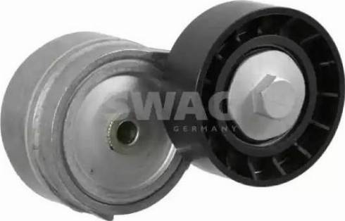 Wilmink Group WG1429622 - Натяжитель, поликлиновый ремень autospares.lv