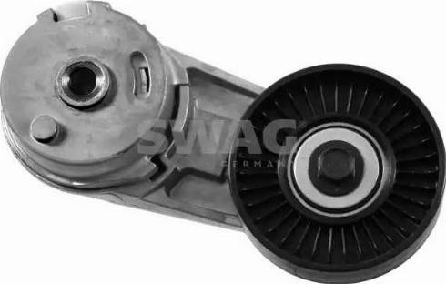 Wilmink Group WG1429866 - Натяжитель, поликлиновый ремень autospares.lv