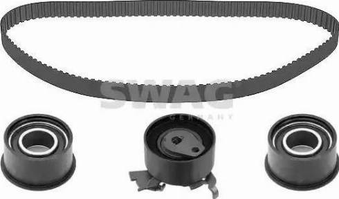 Wilmink Group WG1429885 - Комплект зубчатого ремня ГРМ autospares.lv