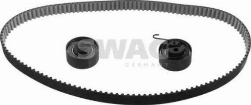 Wilmink Group WG1429887 - Комплект зубчатого ремня ГРМ autospares.lv