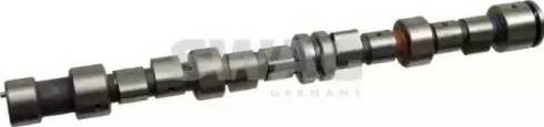 Wilmink Group WG1429871 - Распредвал autospares.lv