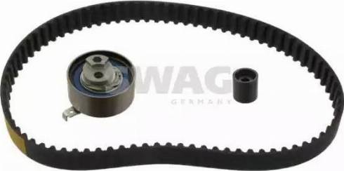 Wilmink Group WG1429219 - Комплект зубчатого ремня ГРМ autospares.lv