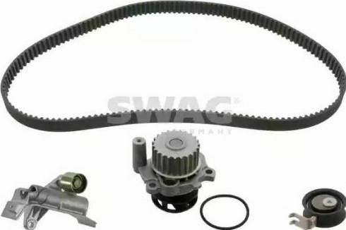 Wilmink Group WG1429284 - Водяной насос + комплект зубчатого ремня ГРМ autospares.lv