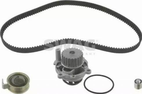 Wilmink Group WG1429280 - Водяной насос + комплект зубчатого ремня ГРМ autospares.lv