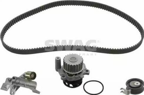 Wilmink Group WG1429278 - Водяной насос + комплект зубчатого ремня ГРМ autospares.lv