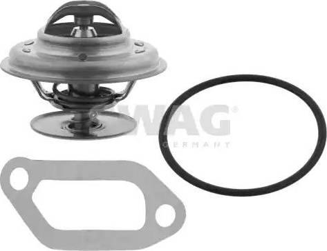 Wilmink Group WG1426925 - Термостат охлаждающей жидкости / корпус autospares.lv