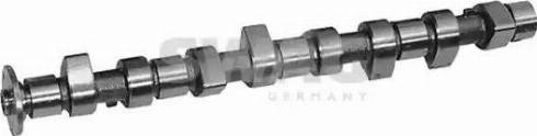 Wilmink Group WG1426840 - Распредвал autospares.lv