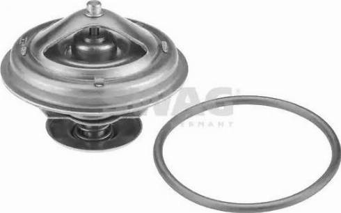 Wilmink Group WG1428425 - Термостат охлаждающей жидкости / корпус autospares.lv