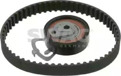 Wilmink Group WG1428555 - Комплект зубчатого ремня ГРМ autospares.lv