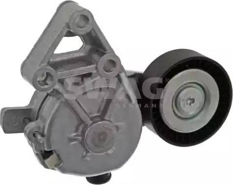 Wilmink Group WG1428551 - Натяжитель, поликлиновый ремень autospares.lv