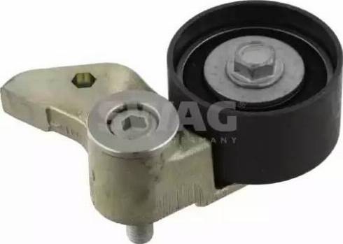 Wilmink Group WG1428649 - Натяжной ролик, зубчатый ремень ГРМ autospares.lv