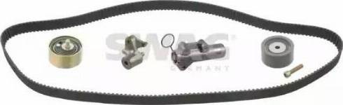 Wilmink Group WG1428665 - Комплект зубчатого ремня ГРМ autospares.lv