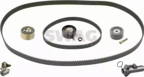 Wilmink Group WG1428668 - Комплект зубчатого ремня ГРМ autospares.lv