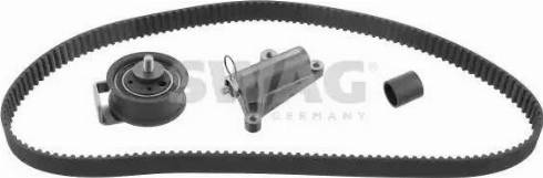 Wilmink Group WG1428810 - Комплект зубчатого ремня ГРМ autospares.lv