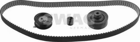 Wilmink Group WG1428881 - Комплект зубчатого ремня ГРМ autospares.lv