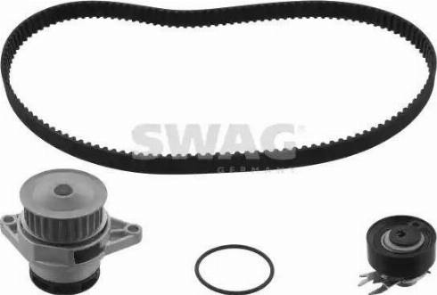 Wilmink Group WG1428888 - Водяной насос + комплект зубчатого ремня ГРМ autospares.lv