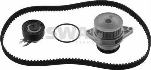 Wilmink Group WG1428887 - Водяной насос + комплект зубчатого ремня ГРМ autospares.lv