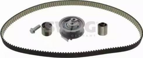 Wilmink Group WG1428794 - Комплект зубчатого ремня ГРМ autospares.lv